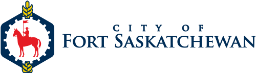 city_fort_sask_logo